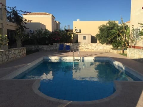 Cretamos Seaside Villas House in Crete