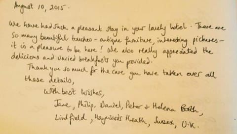 Bed & breakfast Villa Lisetta Bed and Breakfast in Friuli-Venezia Giulia