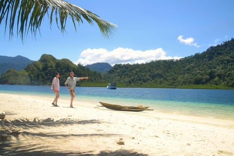 Natural landscape, Beach