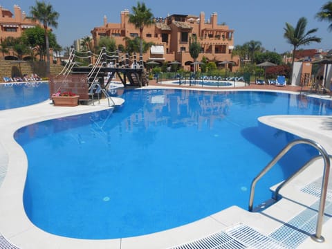 Facade/entrance, Garden, Swimming pool, Sports