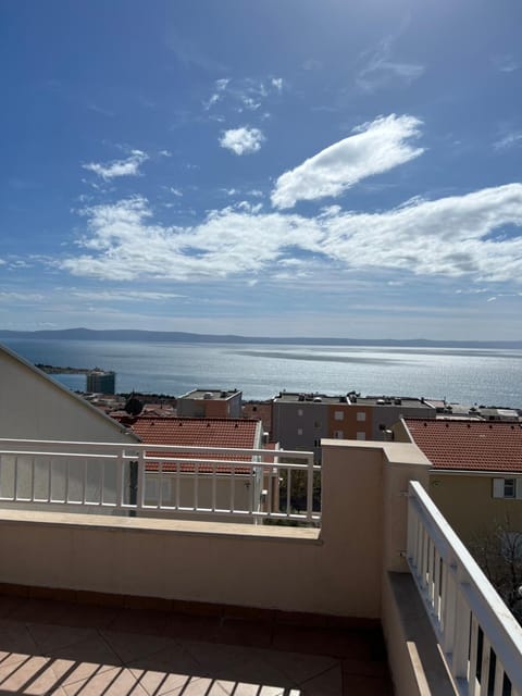 Day, Natural landscape, View (from property/room), Balcony/Terrace, Sea view