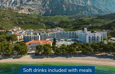 Property building, Bird's eye view