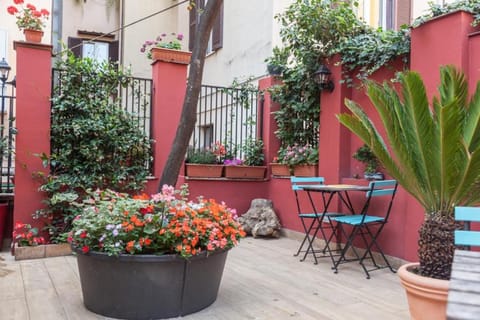 Garden, Balcony/Terrace, Garden view
