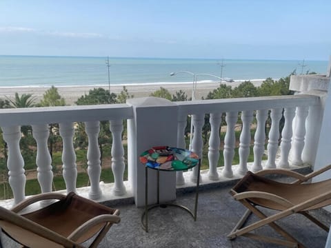 Balcony/Terrace, Beach, Sea view