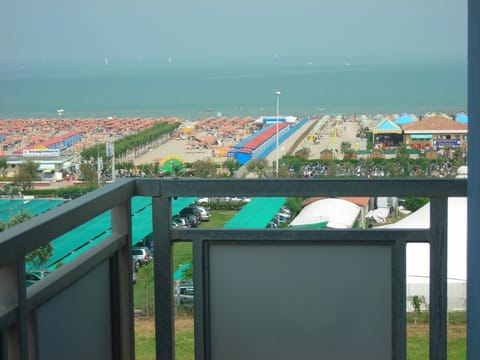 Property logo or sign, Property logo or sign, Summer, Balcony/Terrace, Balcony/Terrace, Beach, Beach, Sea view, Sea view