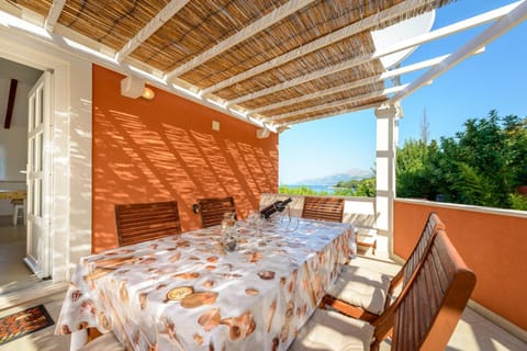Balcony/Terrace, Dining area