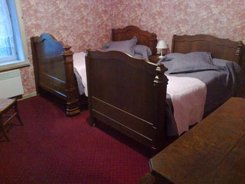 Le Commerce Inn in Vosges