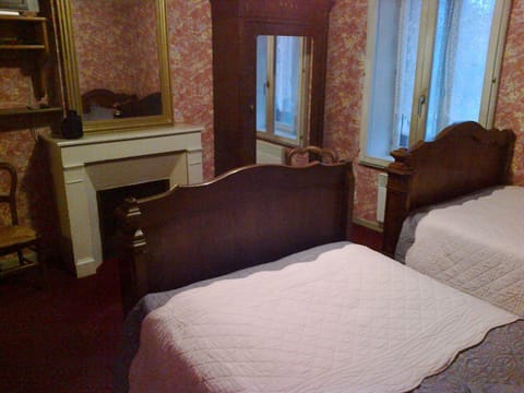 Le Commerce Inn in Vosges