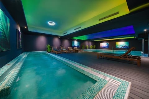 Hot Tub, Spa and wellness centre/facilities, Swimming pool