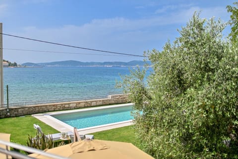 Natural landscape, View (from property/room), Garden view, Pool view, Sea view, Swimming pool