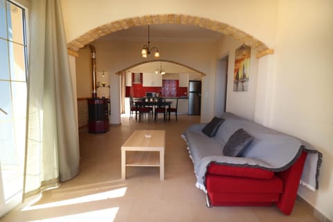 Tassos Village House House in Moraitika