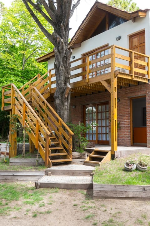 Garden, Balcony/Terrace