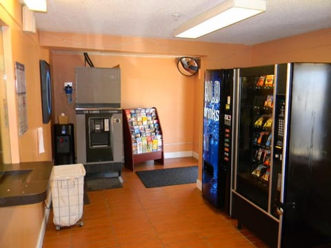 Non alcoholic drinks