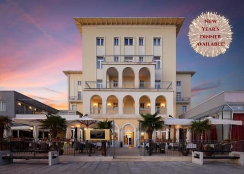 BO Hotel Palazzo Hotel in Poreč