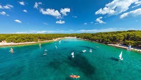 Day, People, Natural landscape, Activities, Beach, Sea view