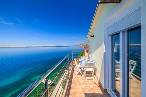 Balcony/Terrace, Sea view