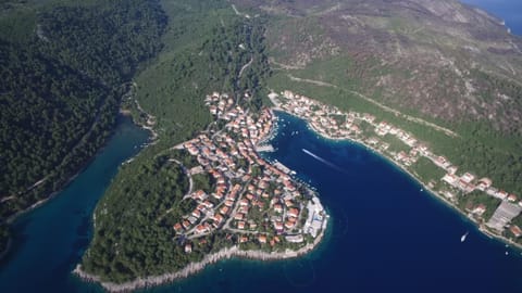 Bird's eye view, Location