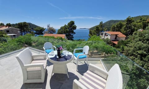 Landmark view, Sea view