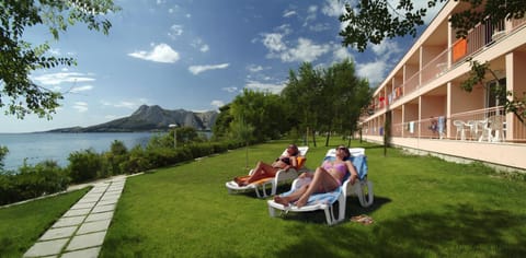 Garden, Garden view, Sea view