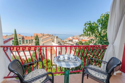 Balcony/Terrace, Sea view