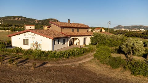 Agriturismo Sa Scalitta Farm Stay in Sardinia