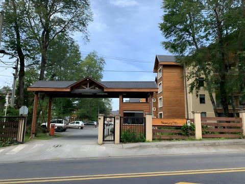 Facade/entrance, Lobby or reception