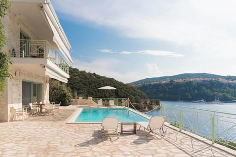 Property building, Mountain view, Sea view, Swimming pool