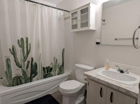 Bathroom, Bath