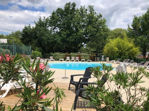 Patio, Pool view, Swimming pool