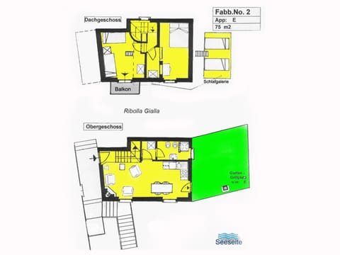 Ribolla Apartment in Colico