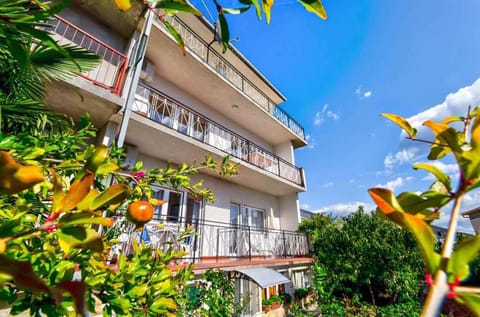 Property building, Summer