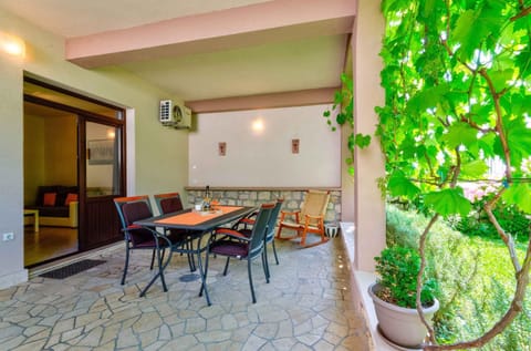 Summer, Balcony/Terrace