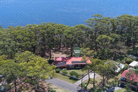 Lake view
