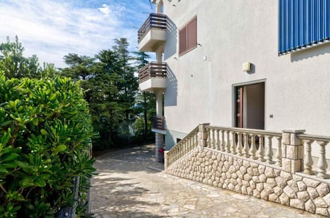 Six-Bedroom Apartment in Crikvenica I Apartment in Crikvenica