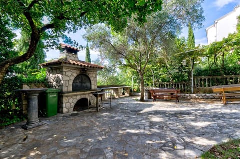 Six-Bedroom Apartment in Crikvenica I Apartment in Crikvenica