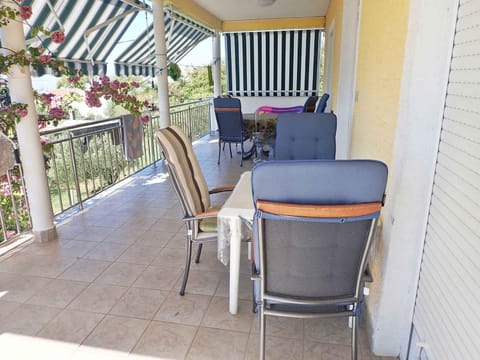 Summer, Garden, Balcony/Terrace