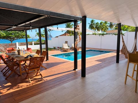 Natural landscape, View (from property/room), Balcony/Terrace, Beach, Beach, Garden view, Garden view, Pool view, Sea view, Sea view, Swimming pool, sunbed