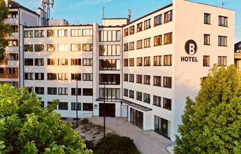 Property building