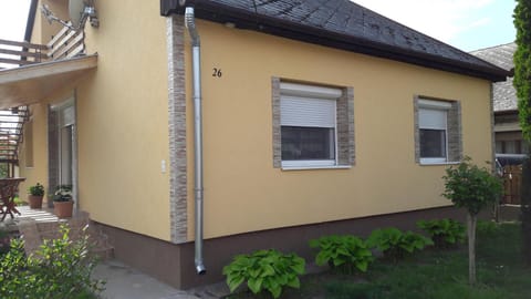 Property building, Summer