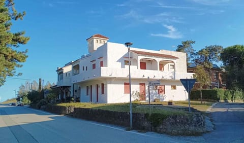 Property building, Summer