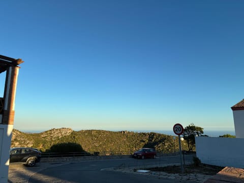 Natural landscape, Mountain view, Sea view