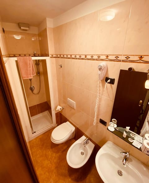 Shower, Toilet, Bathroom, bidet, towels