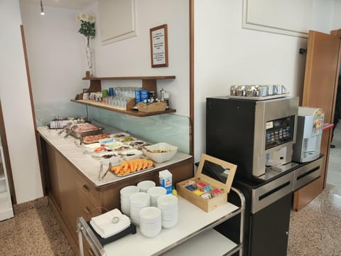 Food, Breakfast, Continental breakfast, Buffet breakfast, Italian breakfast