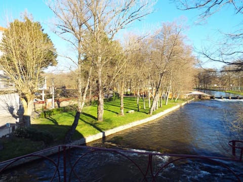 Natural landscape