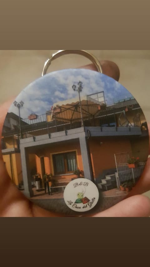 La Casa Del Grillo 2 Bed and Breakfast in Aosta