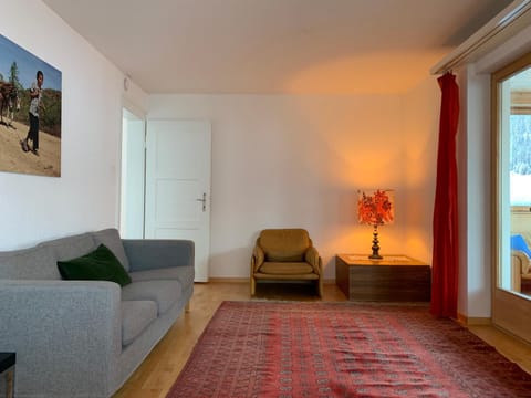 Vinadi Apartment in Davos