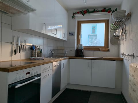 Vinadi Apartment in Davos