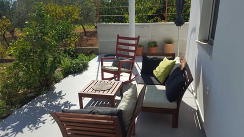 Day, Summer, Garden, Balcony/Terrace, On site, Garden view