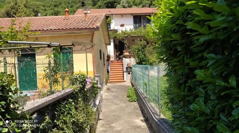 Come a casa Apartment in Framura