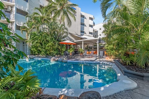 BBQ facilities, Garden, Swimming pool